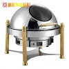 Where To Find Restaurant Small stainless steel soup tureen