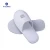 Import white hotel bathroom slippers and in-room slippers for bathroom from China
