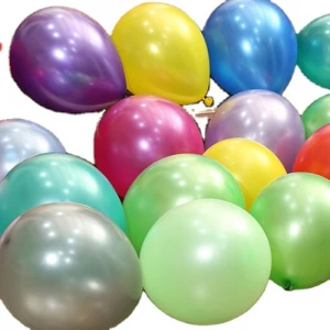 Wholesale 10 inch latex rubber balloon ballon birthday Party decoration Helium Balloons
