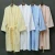 Import Wholesale 100% cotton white unisex hotel waffle bathrobe from China