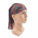 Wholesale 100% Polyester Microfiber Camo Bandanas  Product Multifunctional  Outdoor Bandana