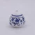 Import Wholesale 17pcs Blue and White Porcelain Royal Albert china Tea Sets from China