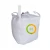 Import Wholesale 1Ton 2Ton UV Stable Top Filling Spout Square Bottom Heavy Duty Bag Big FIBC Bulk Bag For Chemical Packing from China