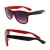 Wholesale 2018 modern design unisex cheap promotional plastic sunglasses
