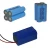 Import Wholesale 7.4v 2200mAh 18650 rechargeable great power li-ion battery pack from China