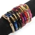 Import Wholesale accessory jewelry for bracelet Lobster Clasp for nappa leather bracelet gold plated stainless steel spring clasp from China