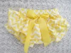 Wholesale baby diaper covers satin bloomers, baby ruffle underwear, bloomers for kids