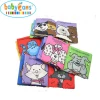 Wholesale Baby Early Education Cloth Book Fabric Book Soft Book for kids for promotions