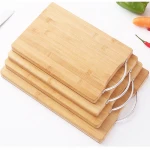 Wholesale bamboo balance board extra large bamboo cutting board bamboo cuting board