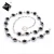 Import wholesale beautiful pearl metal chain metal belts for waist from China