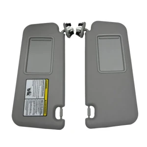 Wholesale Beige Grey Sun Visor For Toyota RAV4 2006-2013 74310-42451-B2 74320-42501-B2 74310-42461-B2 74320-42511-B2