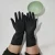 Import wholesale black cleaning latex household gloves from China
