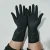 wholesale black cleaning latex household gloves