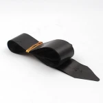 Wholesale Black Gift Plastic PP Pull Bow Ribbon
