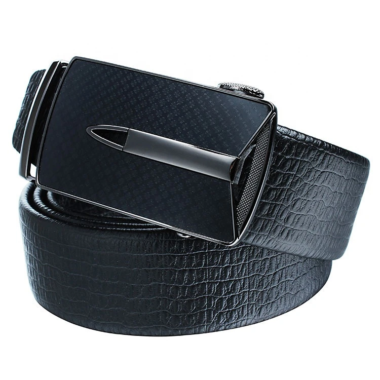 Wholesale brand men pu belt fashion belts casual