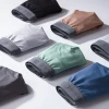 Wholesale breathable custom boxer briefs modal men underwear