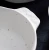 Import Wholesale Ceramic baking dish pans white rectangle stoneware bakeware with handles bake dishes sets from China