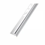 Wholesale Ceramic Edging profile Aluminum triangle hole border strip anticorrosive stainless steel tile trim