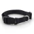 Import Wholesale cheap classic solid polyester nylon pet dog cat collar leash from China