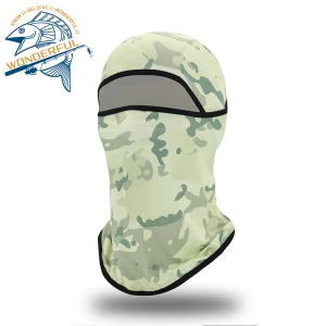 Wholesale Cheap Outdoor Sunscreen Breathable Military Full Face Ski Maski