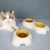 Import Wholesale Cheap Pet Water food Bowl Plastic Pet Cat Dog Bowl from China