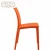 Import Wholesale China furniture stackable plastic outdoor garden dining coffee chair from China