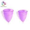 Wholesale Collapsible Silicone Menstrual Cup