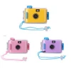 Wholesale Custom 35Mm Film Manual Disposable Digital Camera Kids 5 Meter Waterproof Camera