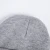 Import wholesale custom beanie/OEM own embroidery logo 100% acrylic pom pom Knitted Fashion OEM Beanie Hat Custom Winter Hat from China