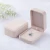 Import Wholesale Custom Cardboard Jewellery Display Velvet Packaging Boxes Necklace Earring Paper Jewelry Box from China