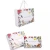 Import Wholesale custom  fruit tea green tea packaging box gift paper hand bag from China