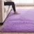 Import Wholesale Custom grey shaggy fluffy flooring kids living room carpet from China