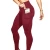 Import wholesale custom high waisted custom made leggings, yoga women gym leggings with pockets from China