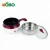 Import Wholesale Custom Non Stick Mini Frying Pan Set Stainless Steel Electric Skillet with Steamer from China