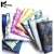 Import Wholesale custom print cheap silk flower hand rolled pocket square handkerchief for men from China