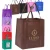 Import Wholesale Custom Reusable Grocery Tote Shopping Bags 38H*33W*25G CM from China