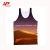 Import Wholesale custom running sport compression wear sublimation vest running wear from China