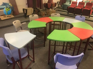 wholesale custom school children furniture set