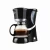 Import Wholesale Customer Gift High Quality Cheap Black 0.6L Home Drip Coffee Maker from China