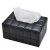 Import Wholesale Customised Advertising Foldable House Luxury brown Facial Tissue Box from Christmas Island