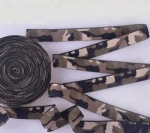 Wholesale customized cotton printed webbing strap