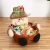 Import Wholesale Cute Christmas Candy Basket Christmas Table Decorations Christmas Storage Basket from China
