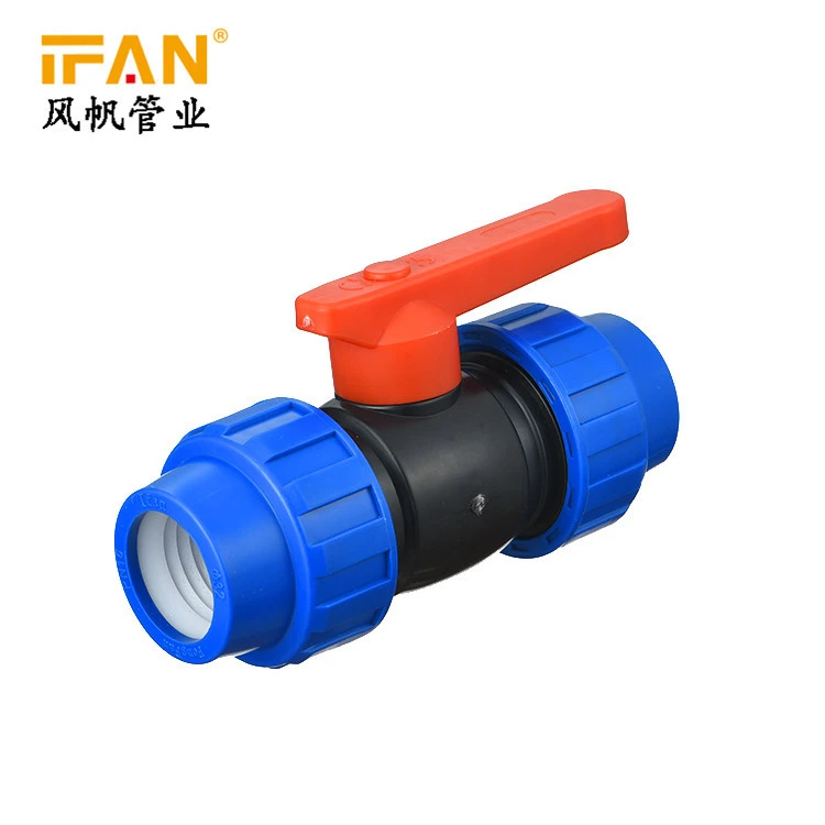 HDPE Compression Female Adaptor - China HDPE Compression Fittings, PP  Compression Fittings