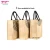 Import Wholesale Eco Recycle Large Organic Burlap Jute Hessian Printed Reusable Hemp Shopping Tote Bag from China