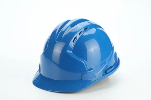Wholesale Engineering Personal Protective Rigidity Hard Hat Construction Safety Helmet