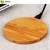 wholesale Engrave LOGO wireless charger pad,bamboo wireless charger,wireless charger wood