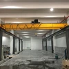 Wholesale europe style double beam 80 ton bridge crane with electric hoist