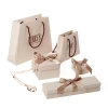 Wholesale Factory Custom Hot sales Luxury paper jewelry box packaging