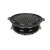 Wholesale factory price korean portable BBQ grill camping grill