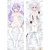 Import Wholesale Fashionable Custom Print Long Body Hugging Pillowcase Cover Anime Pillow Case 34x100CM from China